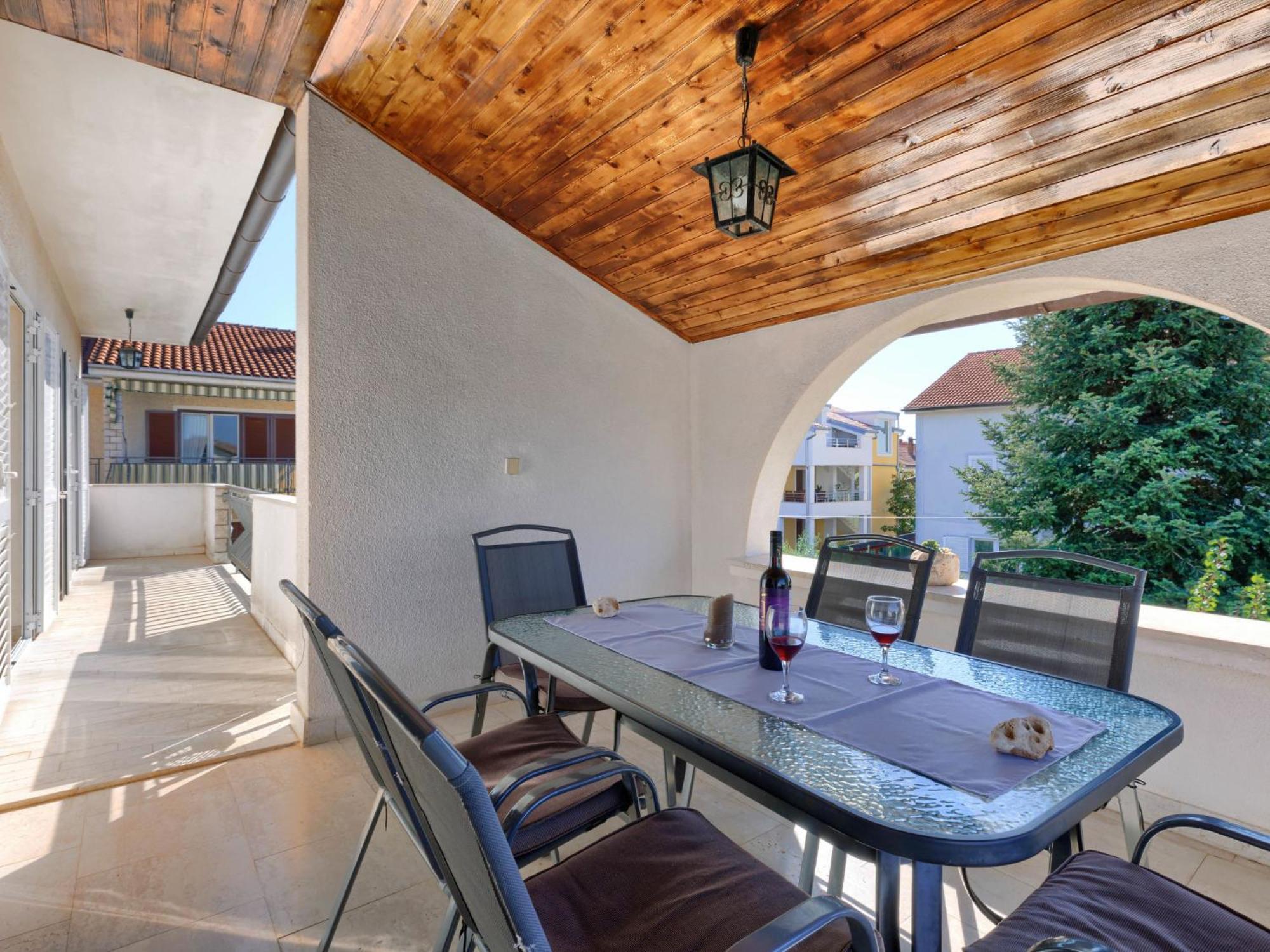 Apartment Ivanka By Interhome Пореч Экстерьер фото