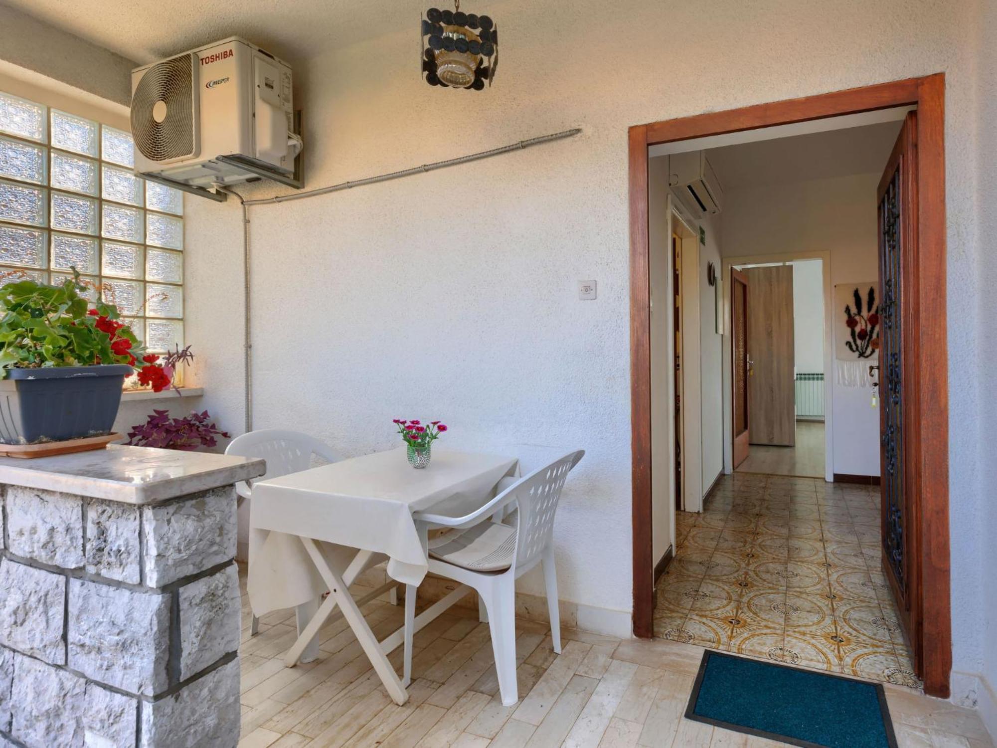 Apartment Ivanka By Interhome Пореч Экстерьер фото