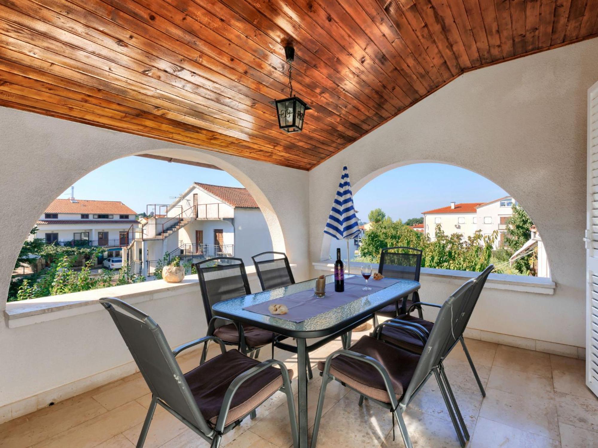 Apartment Ivanka By Interhome Пореч Экстерьер фото
