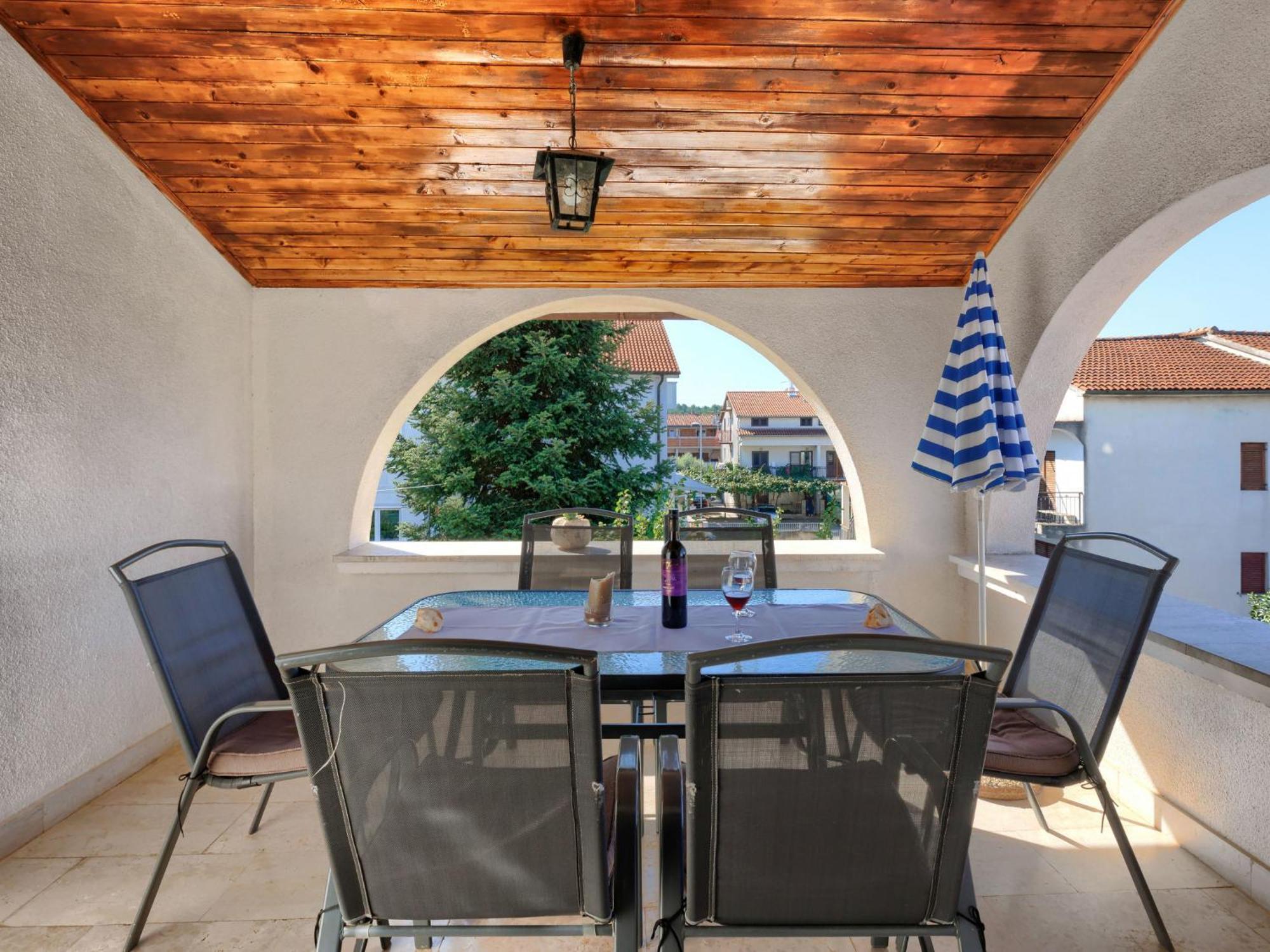 Apartment Ivanka By Interhome Пореч Экстерьер фото